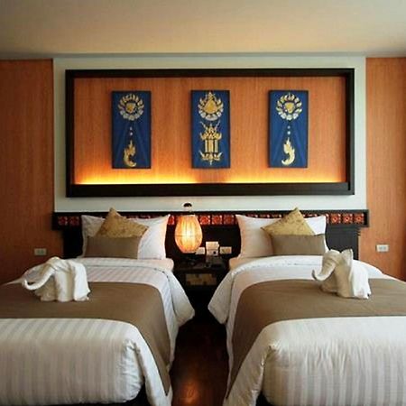 Mountain Creek Wellness Resort Chiangmai Chiang Mai Luaran gambar