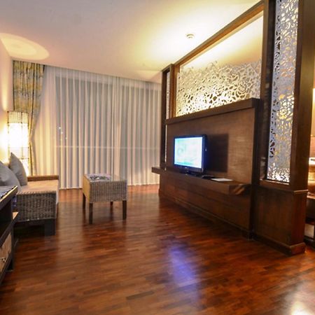 Mountain Creek Wellness Resort Chiangmai Chiang Mai Luaran gambar