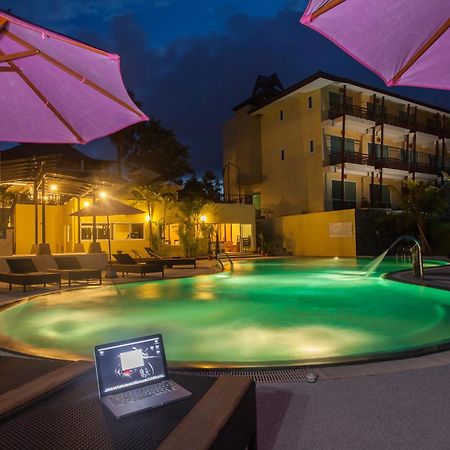 Mountain Creek Wellness Resort Chiangmai Chiang Mai Luaran gambar