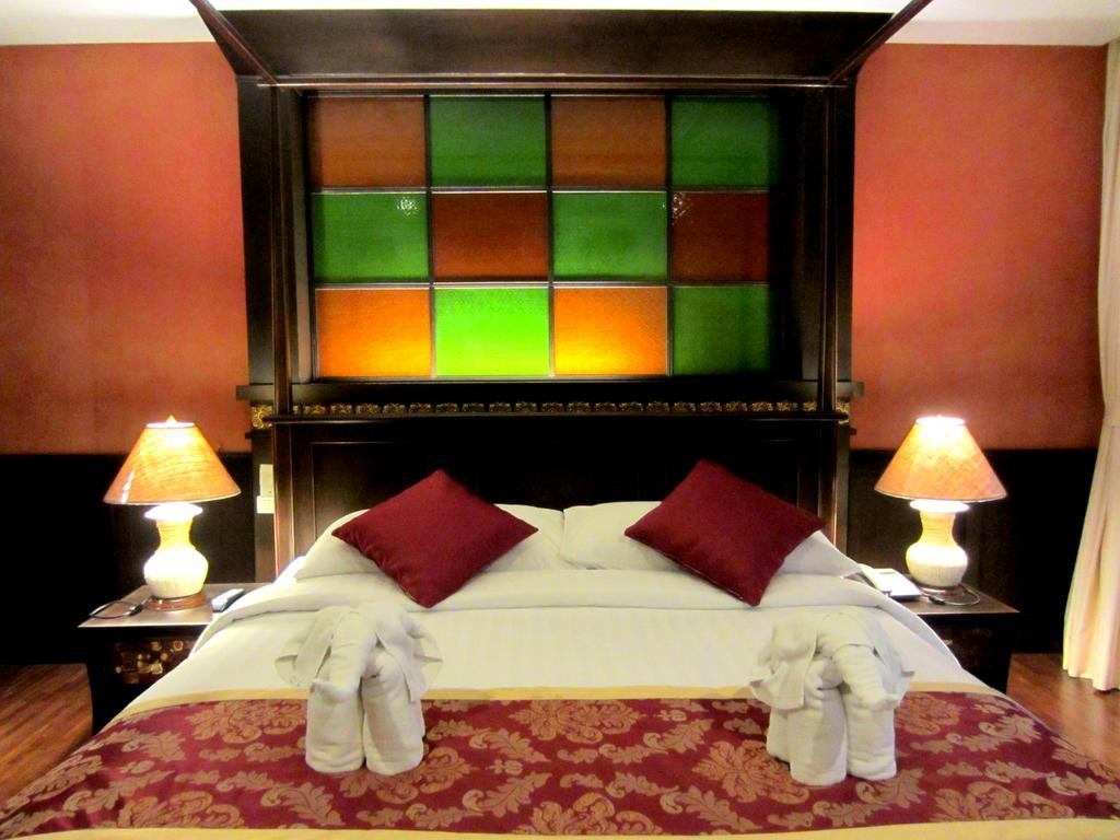 Mountain Creek Wellness Resort Chiangmai Chiang Mai Luaran gambar