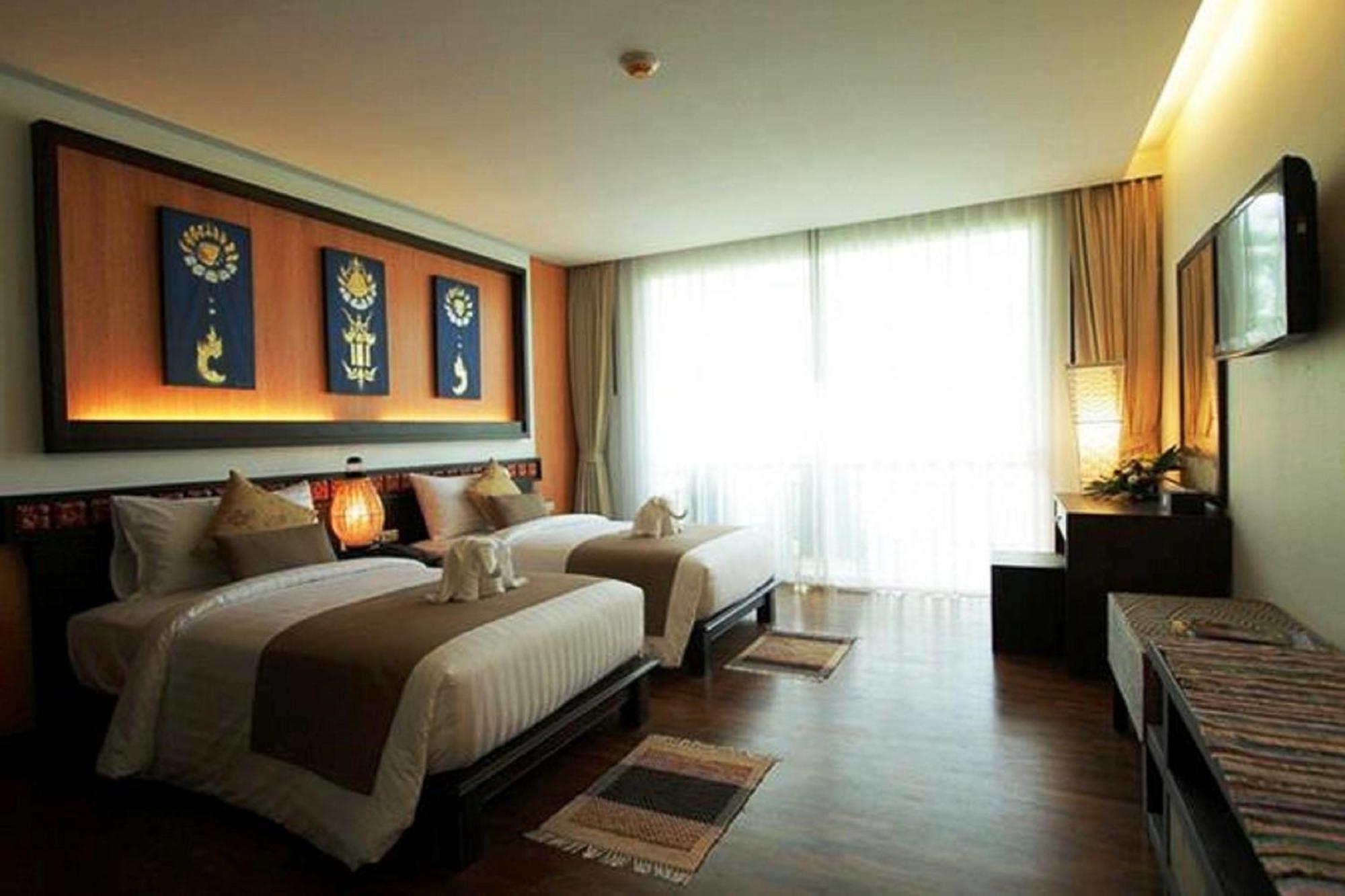 Mountain Creek Wellness Resort Chiangmai Chiang Mai Bilik gambar