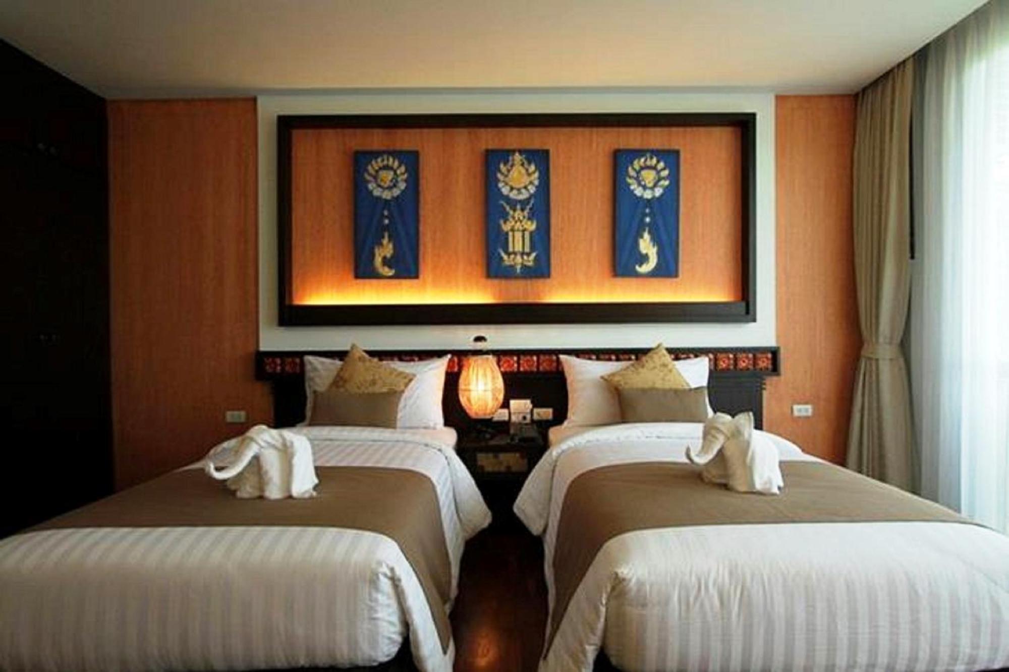 Mountain Creek Wellness Resort Chiangmai Chiang Mai Luaran gambar
