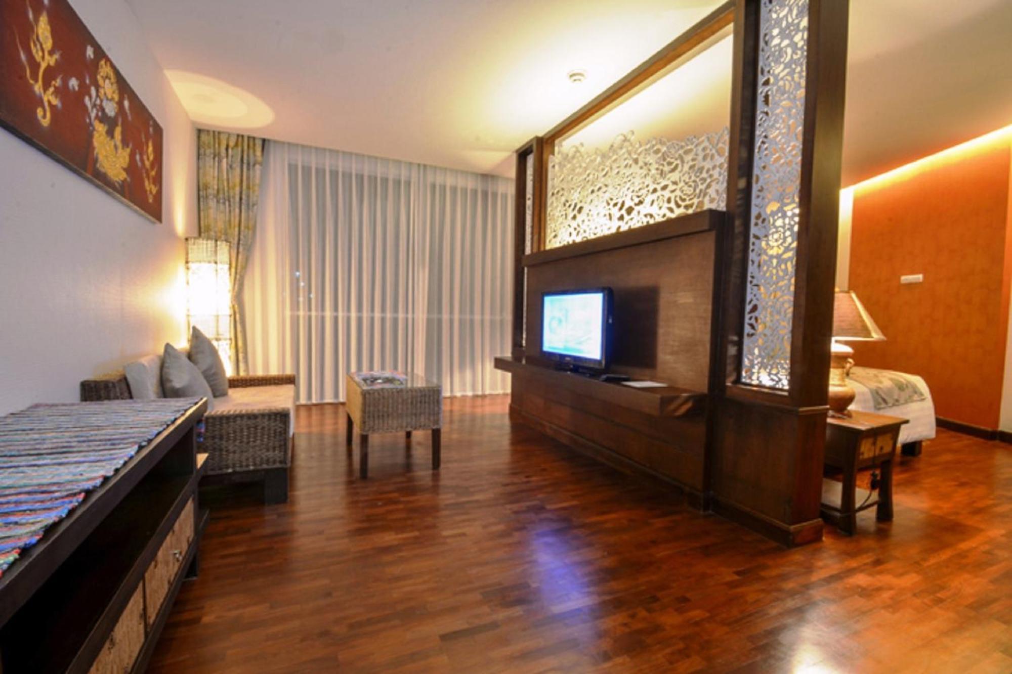 Mountain Creek Wellness Resort Chiangmai Chiang Mai Luaran gambar