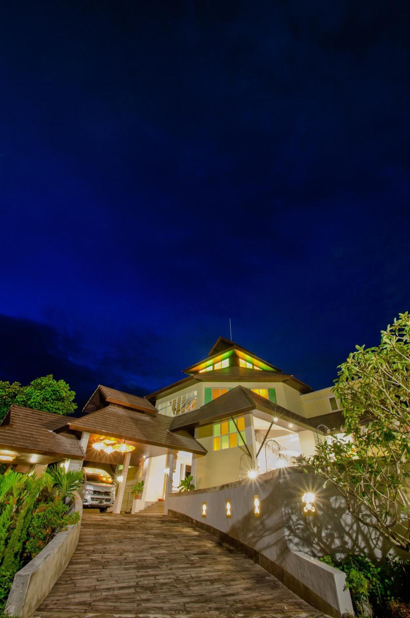 Mountain Creek Wellness Resort Chiangmai Chiang Mai Luaran gambar