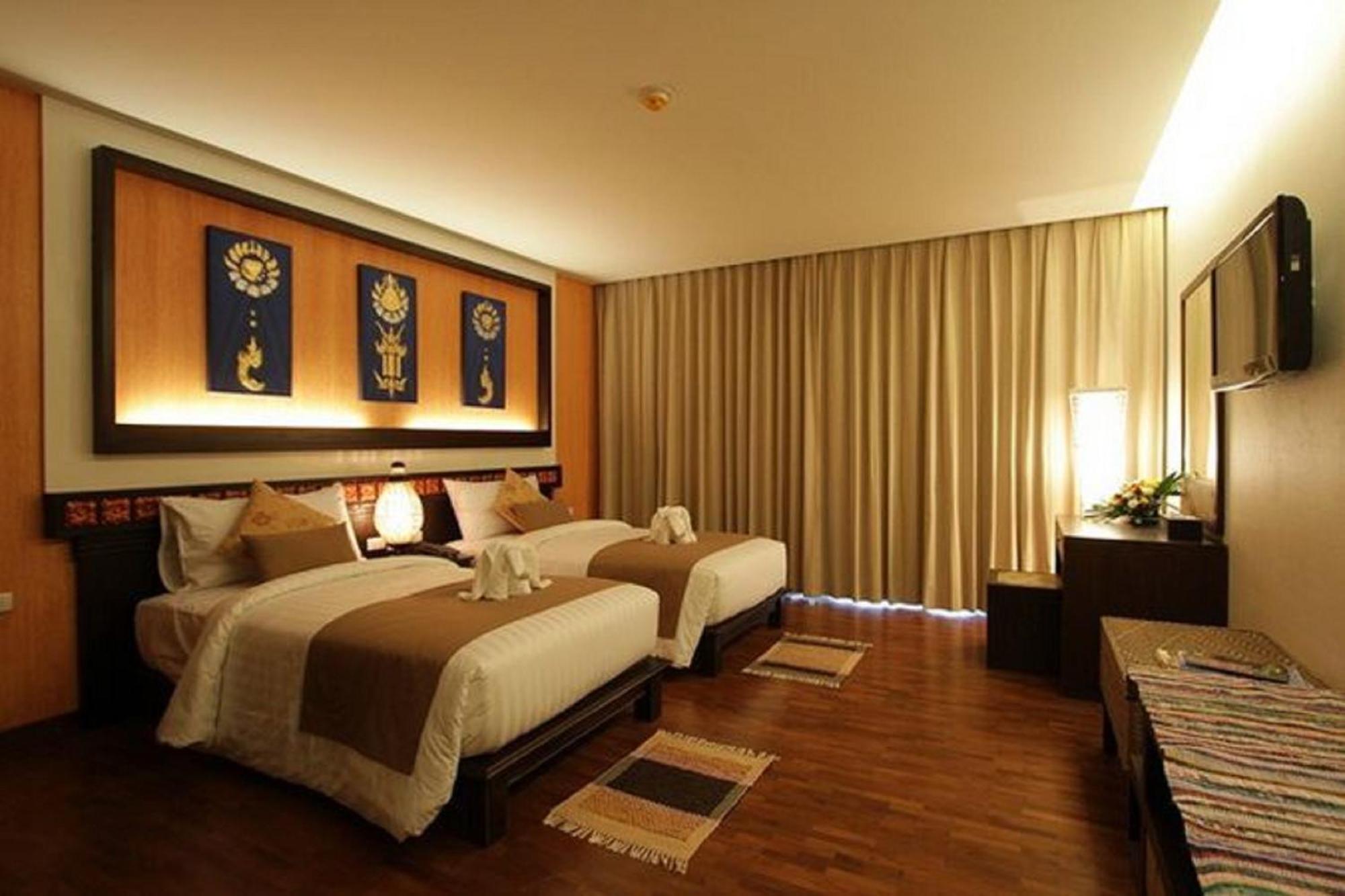 Mountain Creek Wellness Resort Chiangmai Chiang Mai Luaran gambar