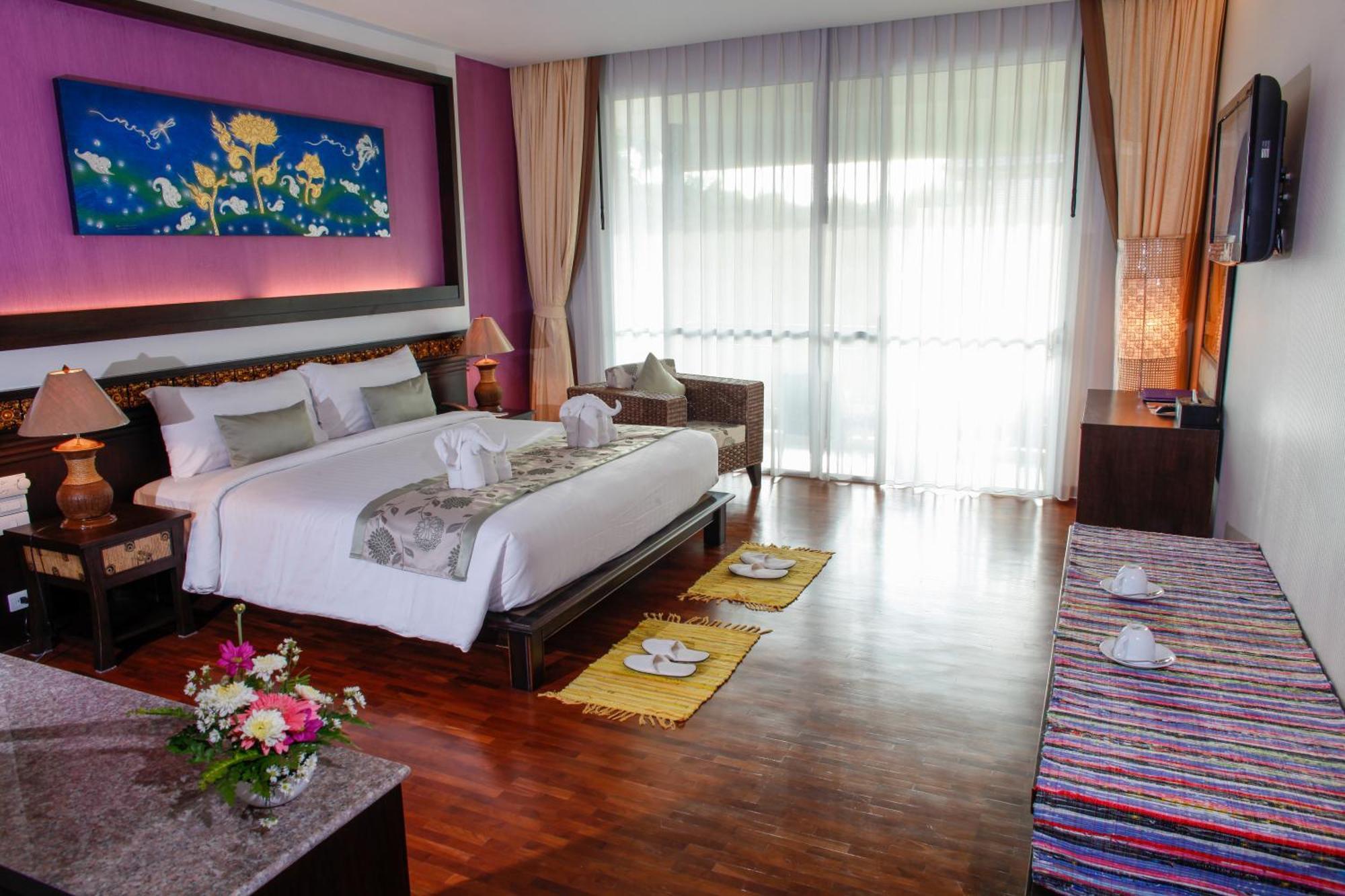 Mountain Creek Wellness Resort Chiangmai Chiang Mai Luaran gambar