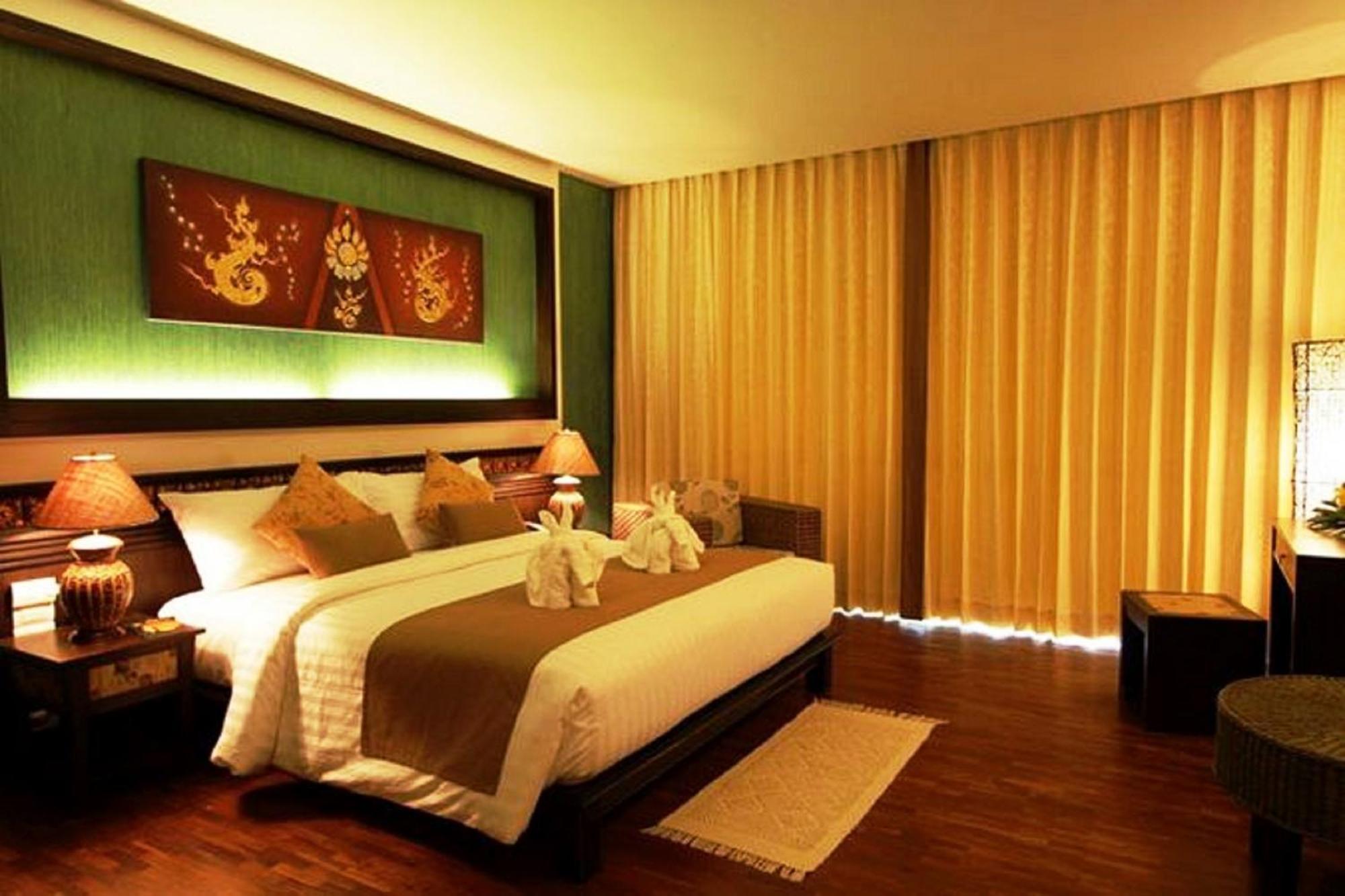 Mountain Creek Wellness Resort Chiangmai Chiang Mai Luaran gambar