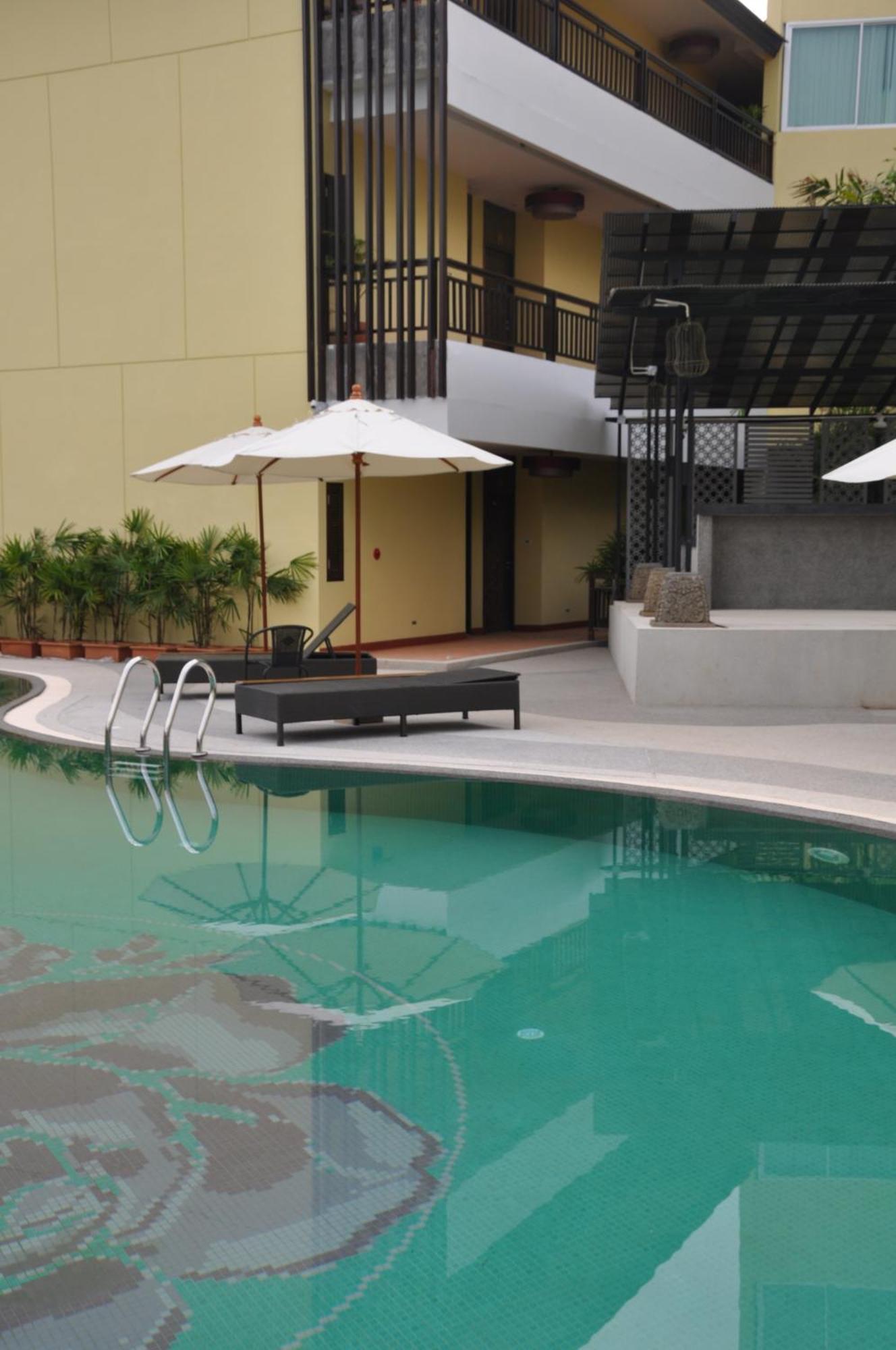 Mountain Creek Wellness Resort Chiangmai Chiang Mai Luaran gambar