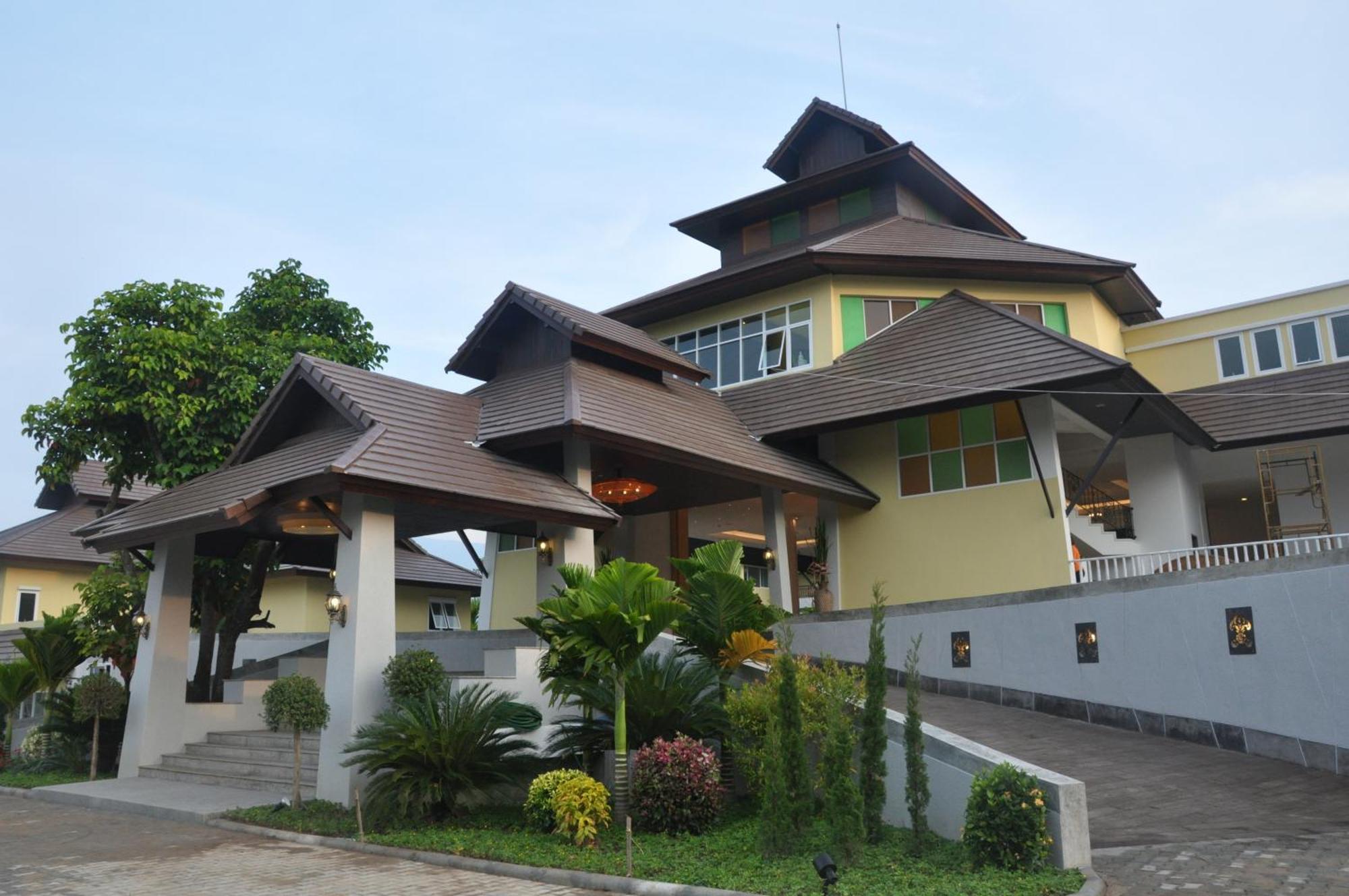 Mountain Creek Wellness Resort Chiangmai Chiang Mai Luaran gambar