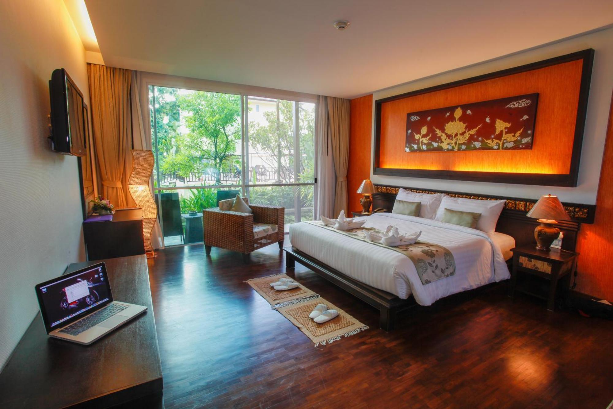 Mountain Creek Wellness Resort Chiangmai Chiang Mai Luaran gambar