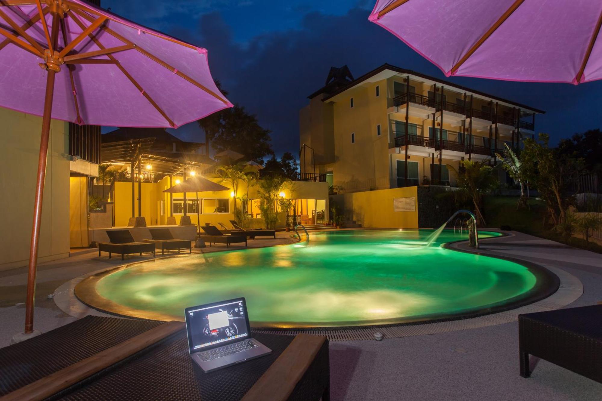 Mountain Creek Wellness Resort Chiangmai Chiang Mai Luaran gambar