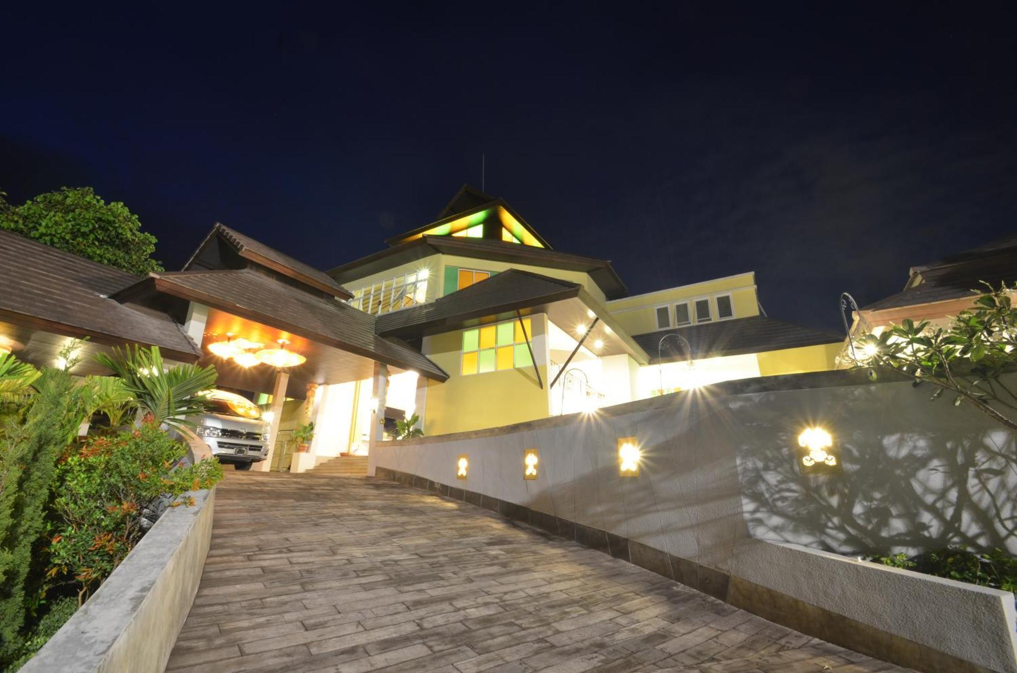 Mountain Creek Wellness Resort Chiangmai Chiang Mai Luaran gambar