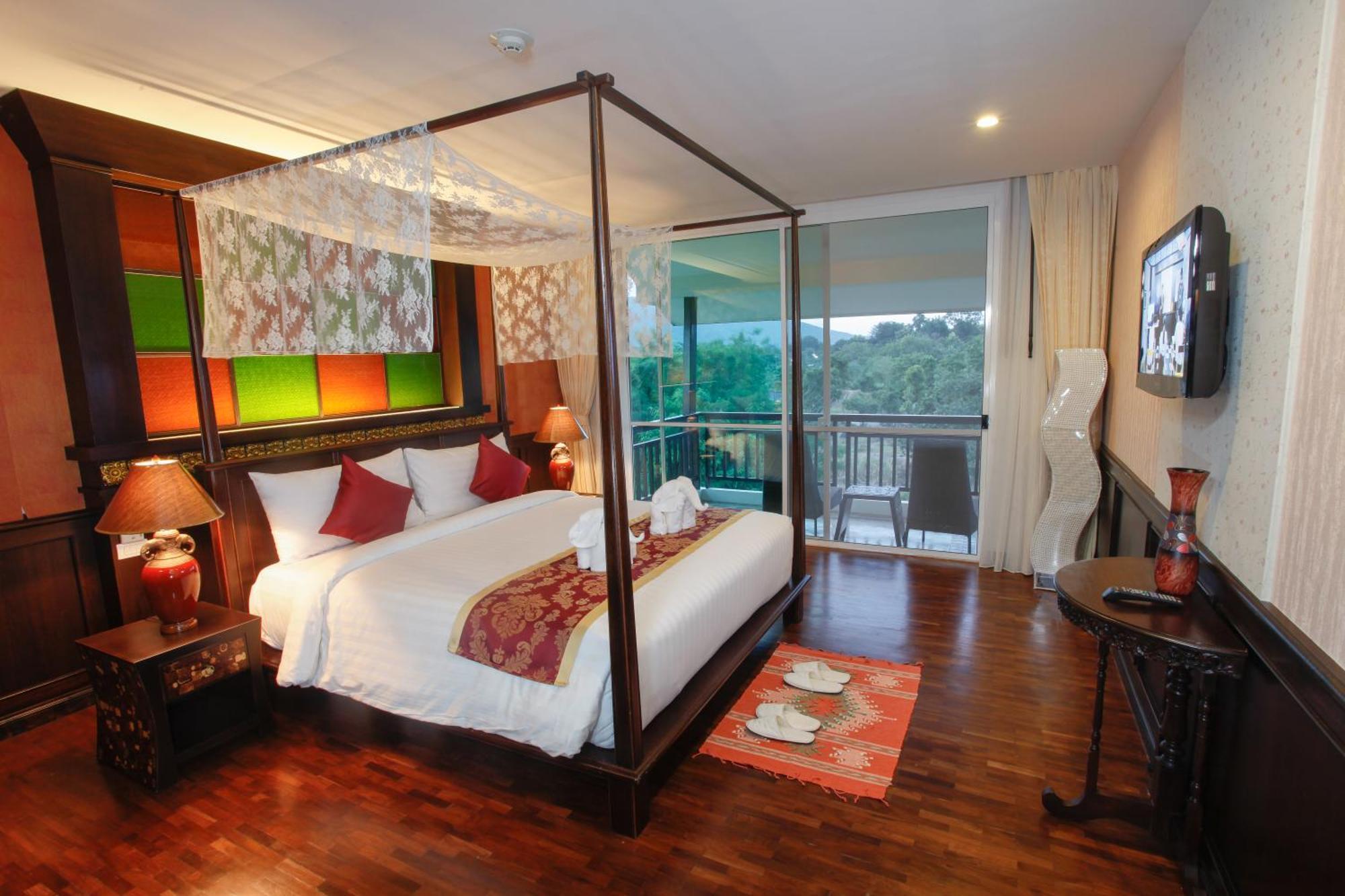 Mountain Creek Wellness Resort Chiangmai Chiang Mai Luaran gambar