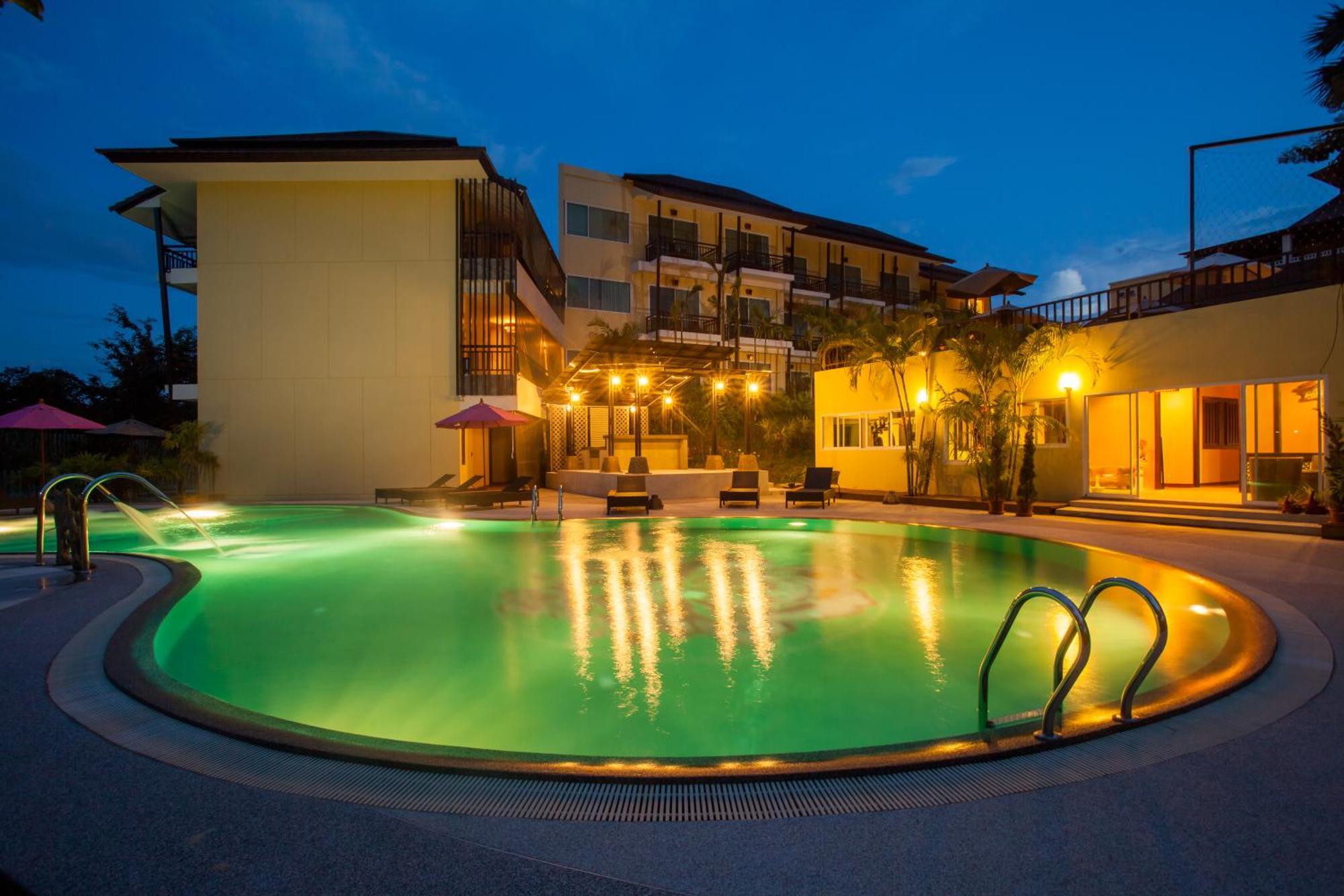 Mountain Creek Wellness Resort Chiangmai Chiang Mai Luaran gambar