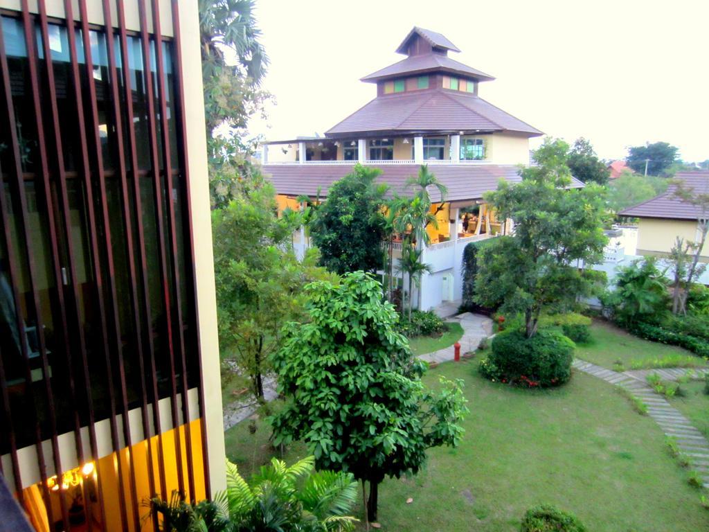 Mountain Creek Wellness Resort Chiangmai Chiang Mai Luaran gambar