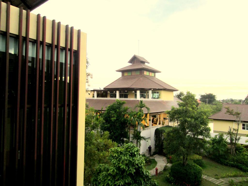 Mountain Creek Wellness Resort Chiangmai Chiang Mai Luaran gambar