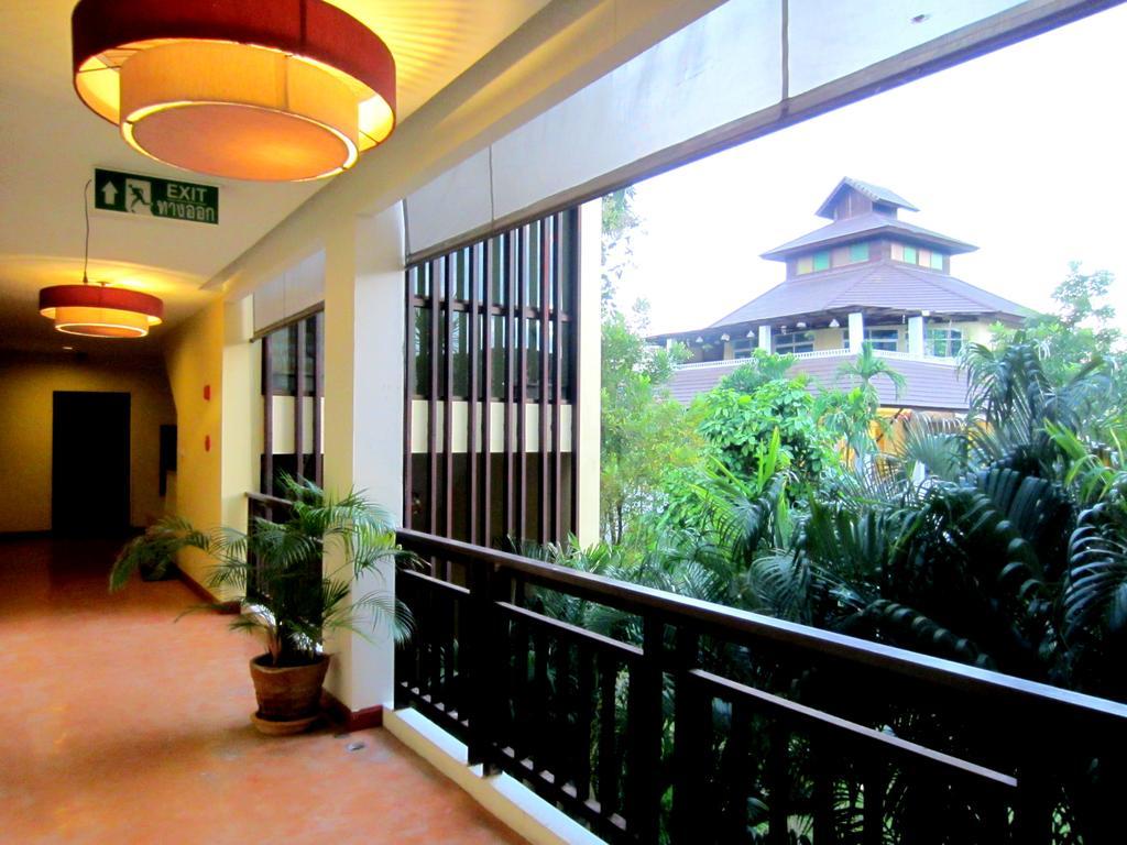 Mountain Creek Wellness Resort Chiangmai Chiang Mai Luaran gambar