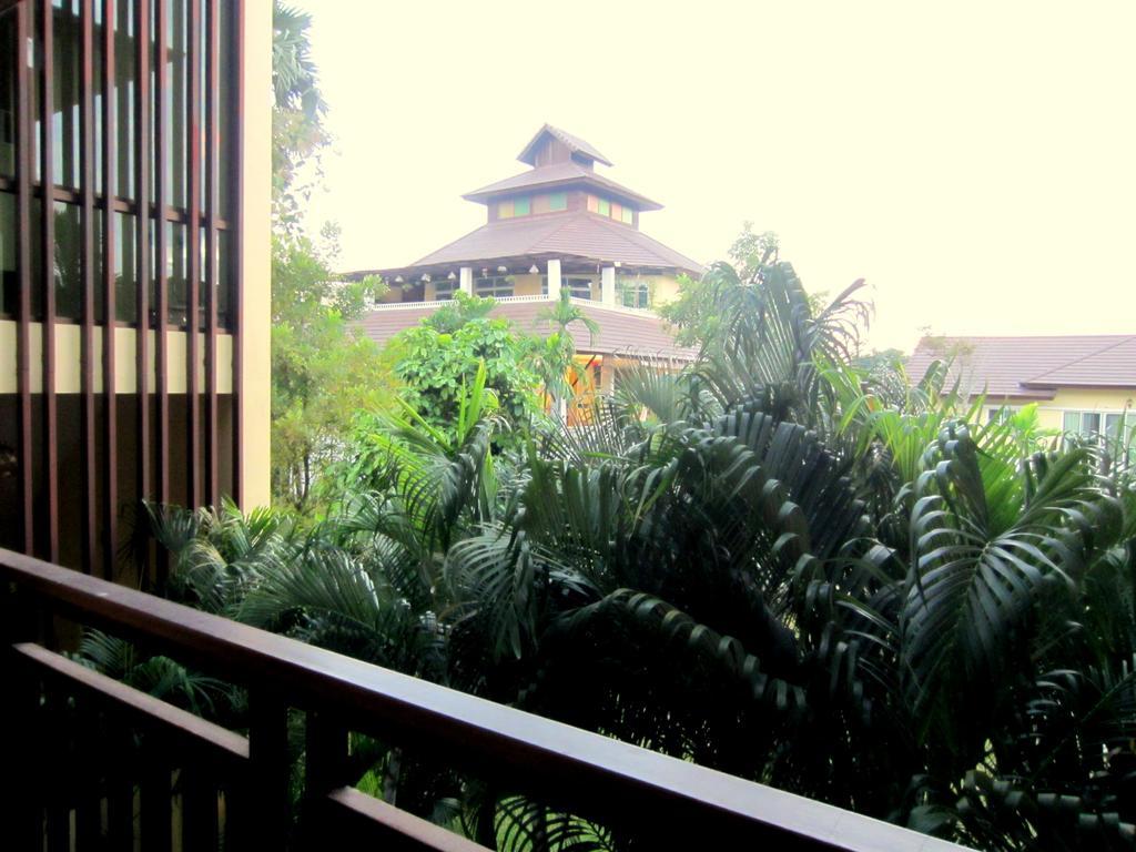 Mountain Creek Wellness Resort Chiangmai Chiang Mai Luaran gambar