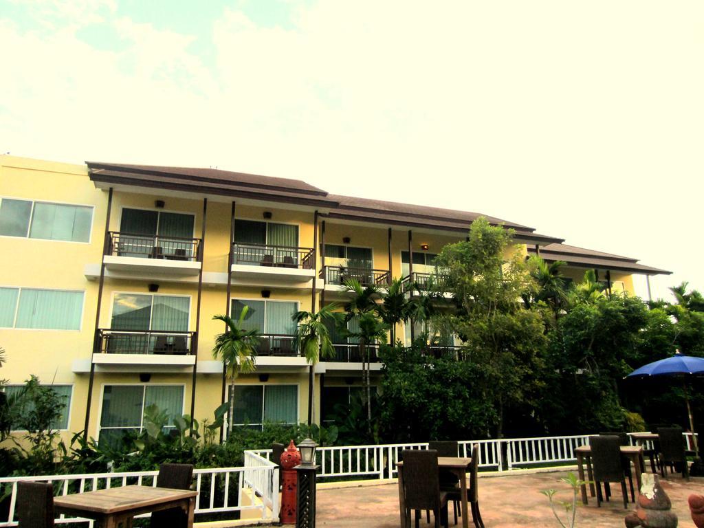 Mountain Creek Wellness Resort Chiangmai Chiang Mai Luaran gambar