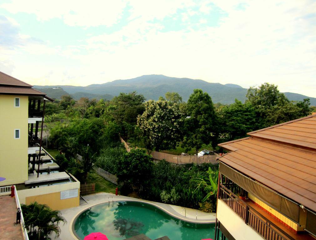 Mountain Creek Wellness Resort Chiangmai Chiang Mai Luaran gambar