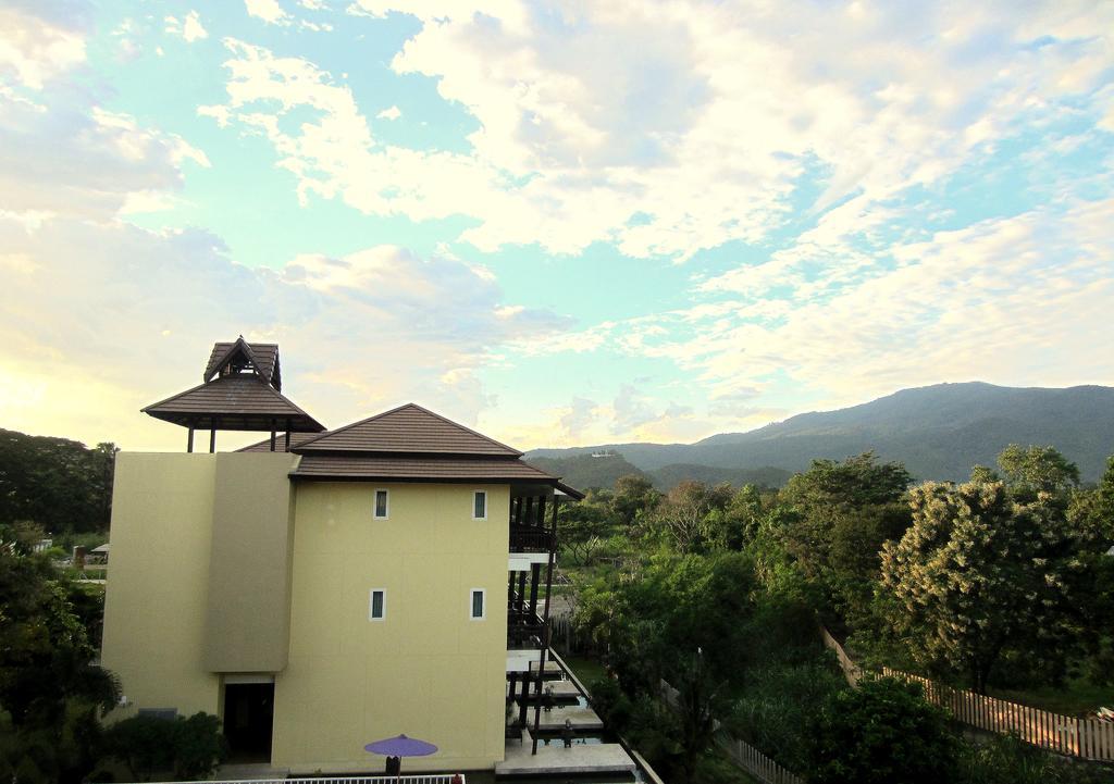 Mountain Creek Wellness Resort Chiangmai Chiang Mai Luaran gambar