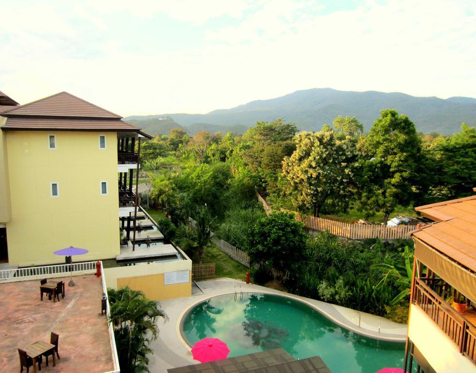 Mountain Creek Wellness Resort Chiangmai Chiang Mai Luaran gambar