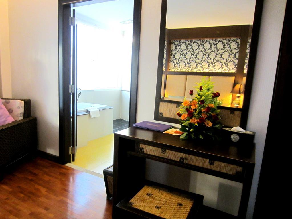 Mountain Creek Wellness Resort Chiangmai Chiang Mai Bilik gambar