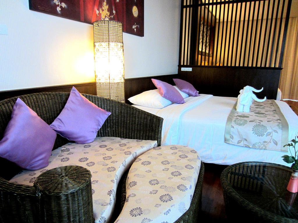 Mountain Creek Wellness Resort Chiangmai Chiang Mai Bilik gambar