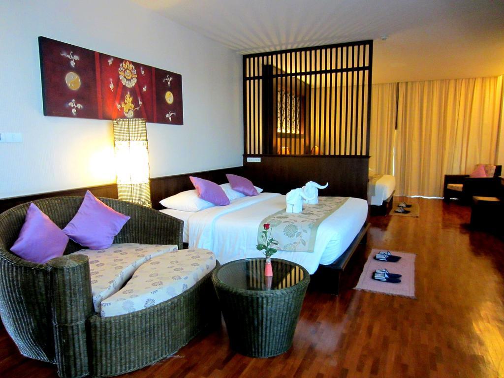 Mountain Creek Wellness Resort Chiangmai Chiang Mai Bilik gambar