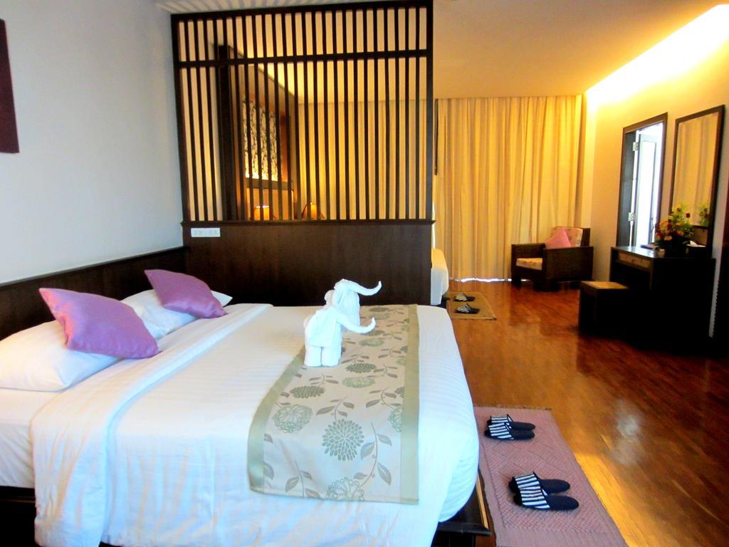 Mountain Creek Wellness Resort Chiangmai Chiang Mai Bilik gambar