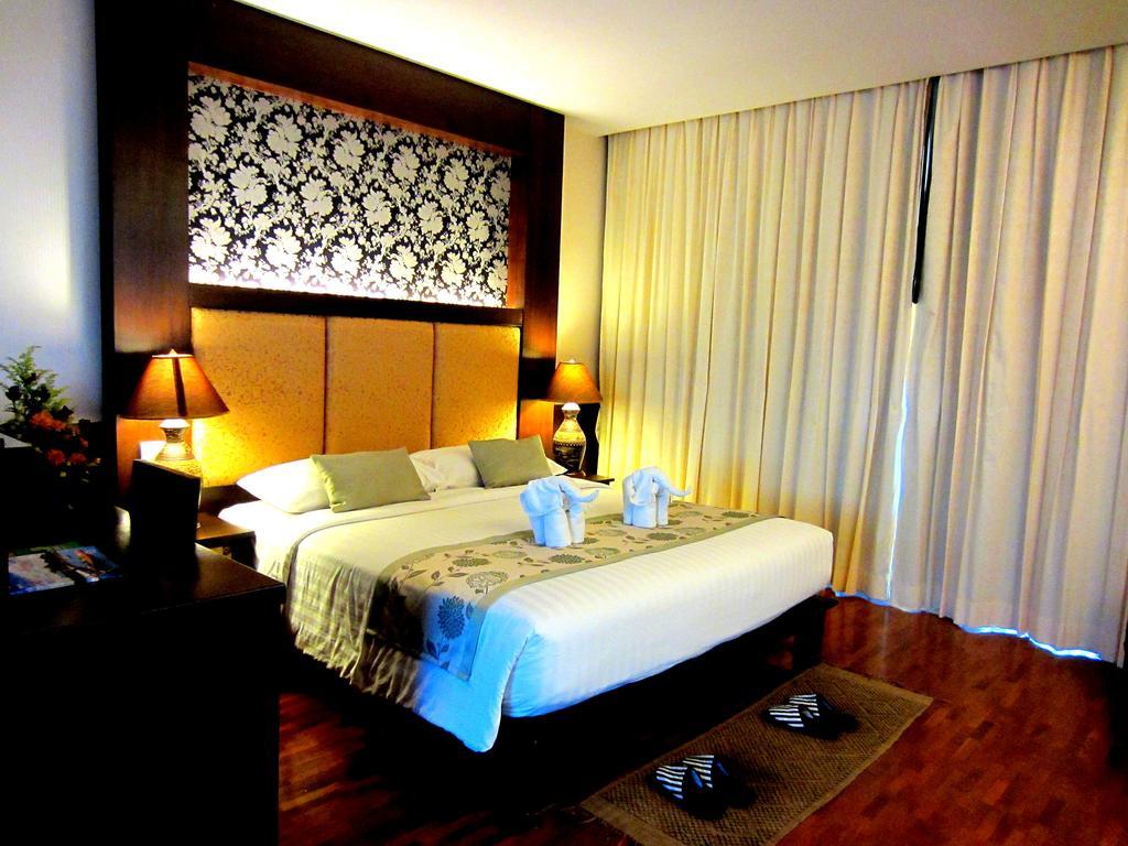 Mountain Creek Wellness Resort Chiangmai Chiang Mai Luaran gambar