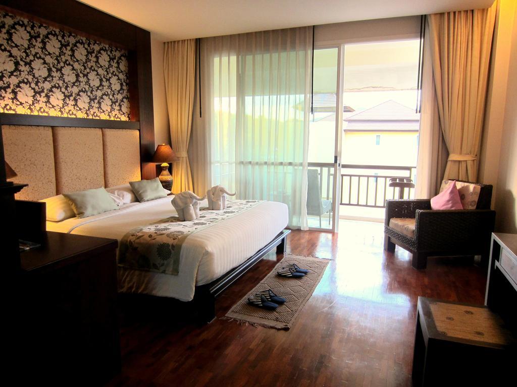 Mountain Creek Wellness Resort Chiangmai Chiang Mai Luaran gambar