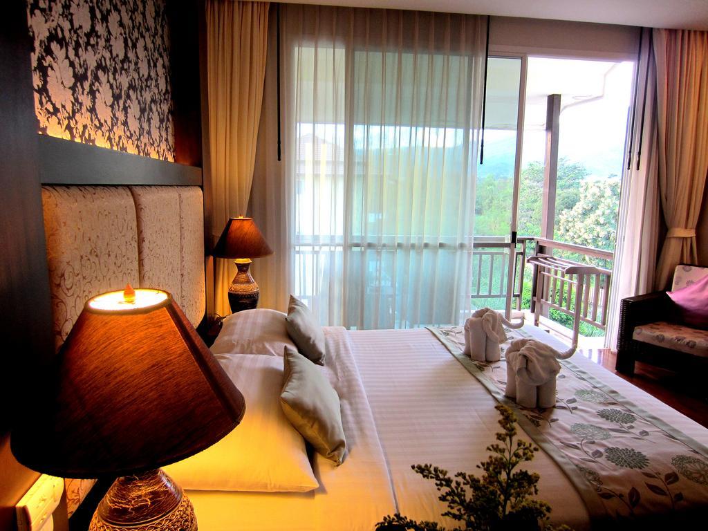 Mountain Creek Wellness Resort Chiangmai Chiang Mai Bilik gambar