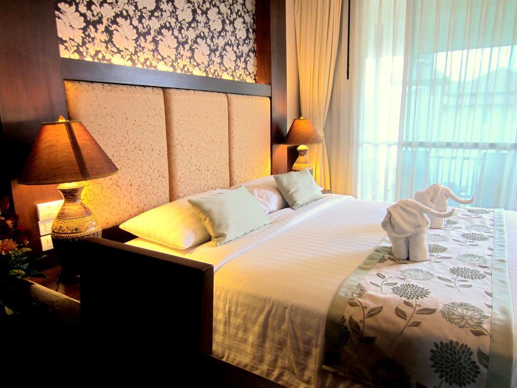 Mountain Creek Wellness Resort Chiangmai Chiang Mai Bilik gambar