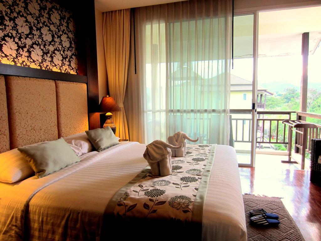 Mountain Creek Wellness Resort Chiangmai Chiang Mai Bilik gambar