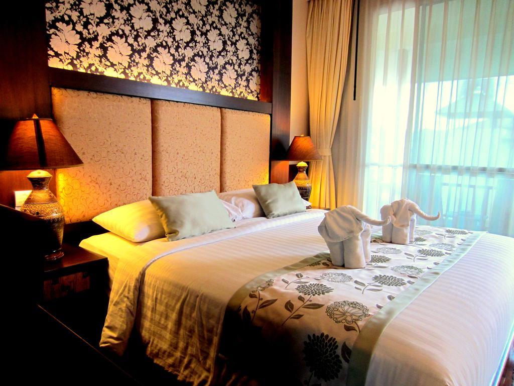 Mountain Creek Wellness Resort Chiangmai Chiang Mai Bilik gambar