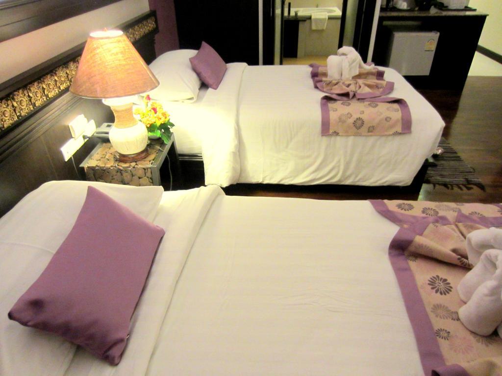 Mountain Creek Wellness Resort Chiangmai Chiang Mai Luaran gambar