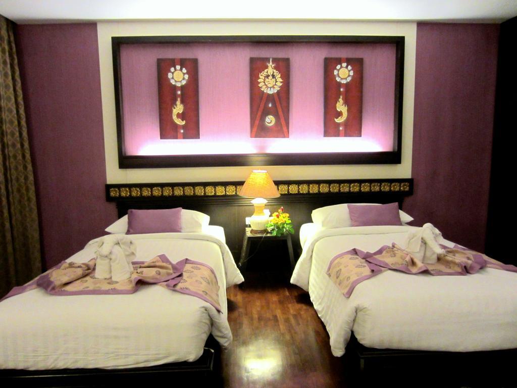 Mountain Creek Wellness Resort Chiangmai Chiang Mai Bilik gambar