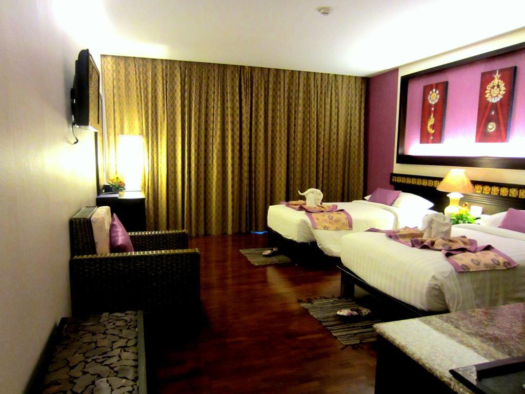 Mountain Creek Wellness Resort Chiangmai Chiang Mai Bilik gambar