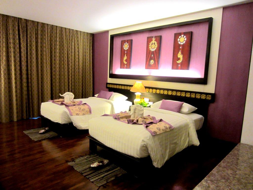 Mountain Creek Wellness Resort Chiangmai Chiang Mai Bilik gambar