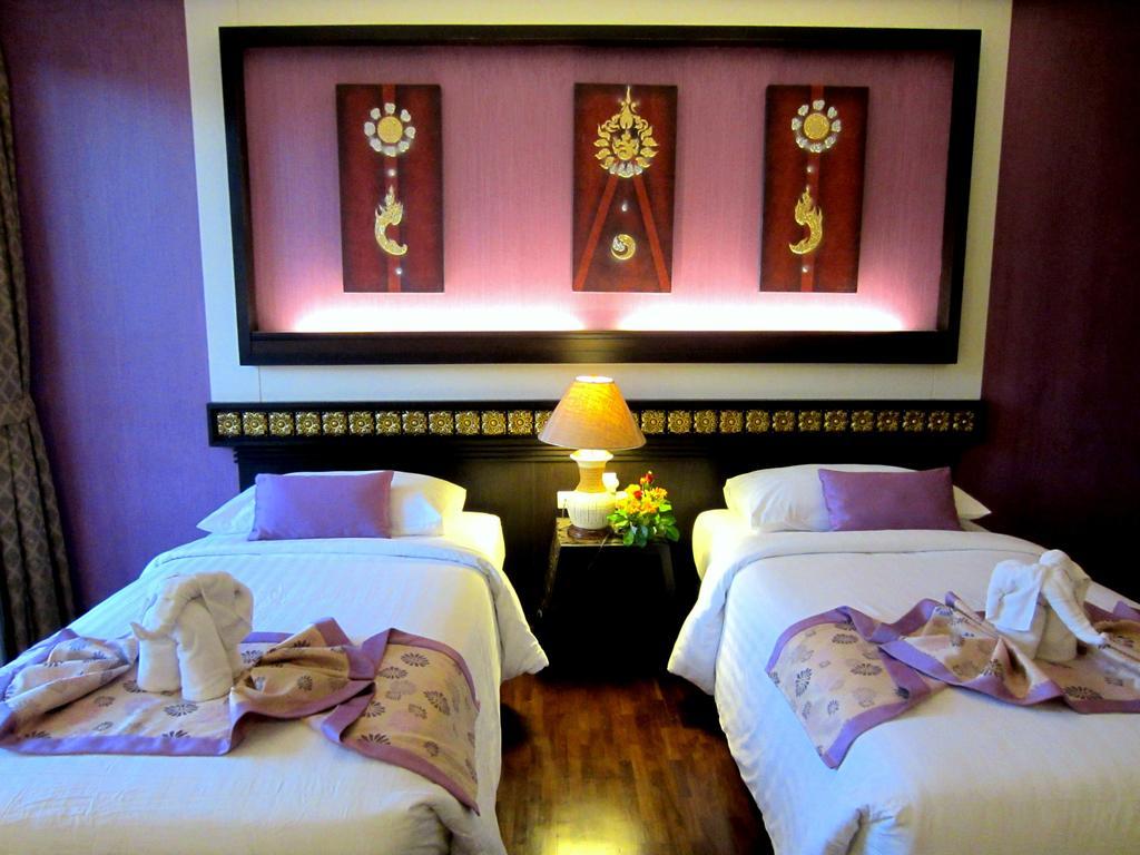 Mountain Creek Wellness Resort Chiangmai Chiang Mai Bilik gambar