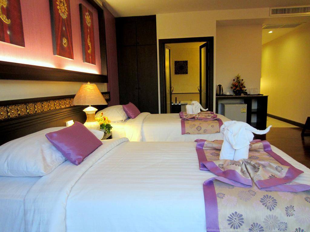 Mountain Creek Wellness Resort Chiangmai Chiang Mai Bilik gambar