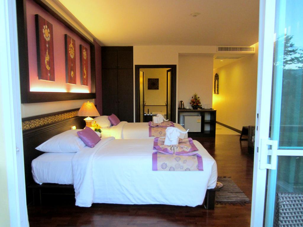 Mountain Creek Wellness Resort Chiangmai Chiang Mai Luaran gambar