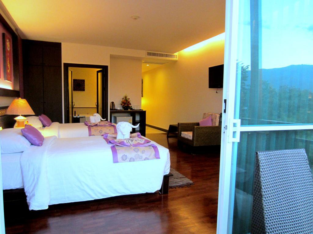 Mountain Creek Wellness Resort Chiangmai Chiang Mai Bilik gambar