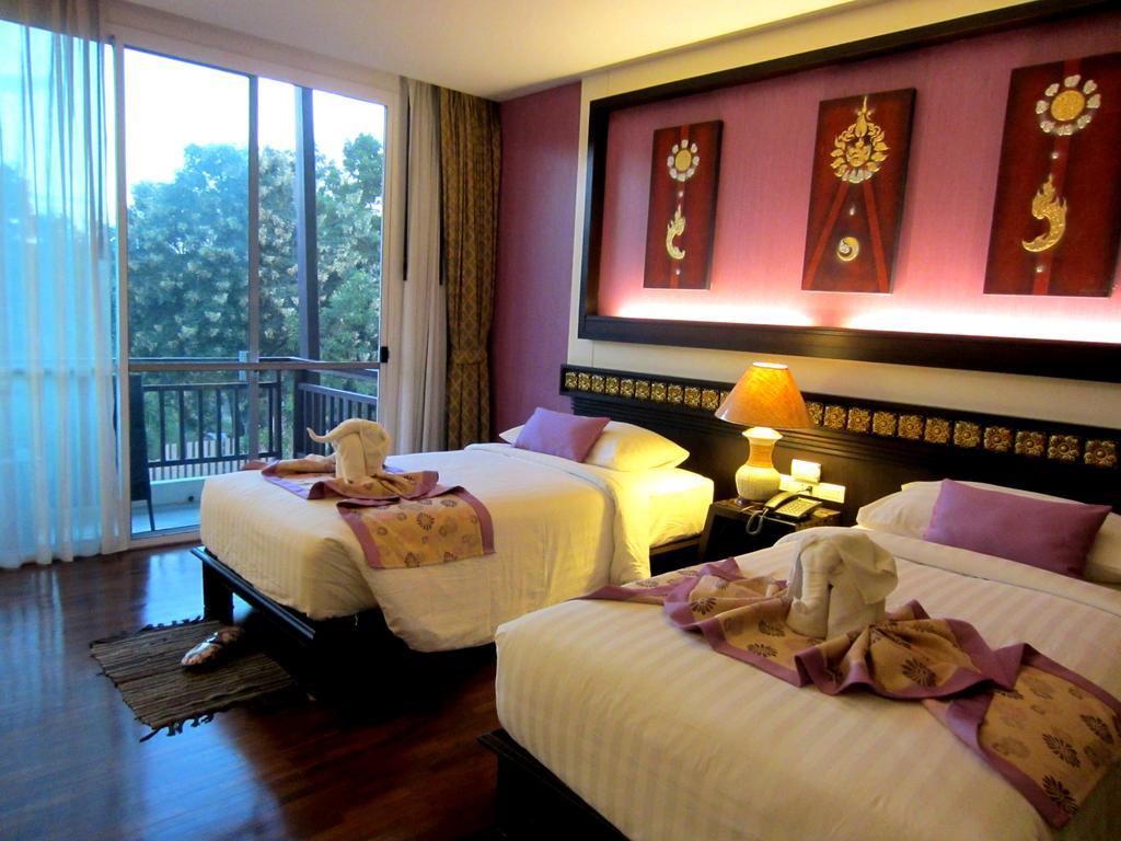 Mountain Creek Wellness Resort Chiangmai Chiang Mai Bilik gambar