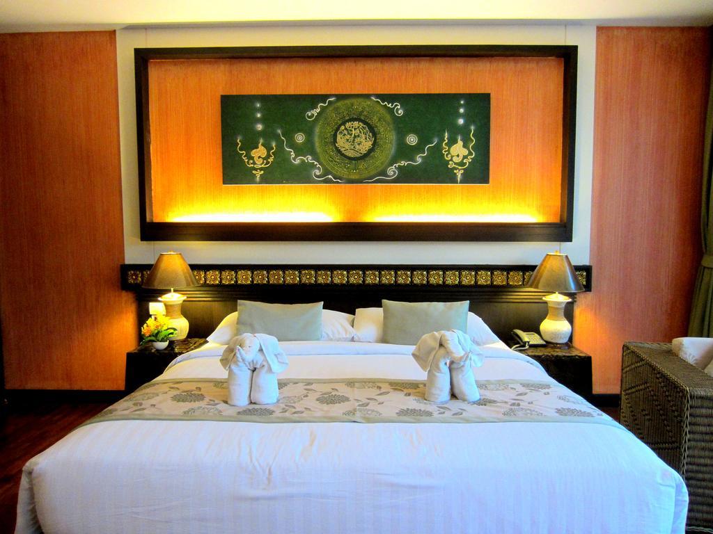 Mountain Creek Wellness Resort Chiangmai Chiang Mai Bilik gambar