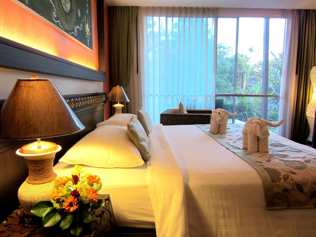 Mountain Creek Wellness Resort Chiangmai Chiang Mai Bilik gambar