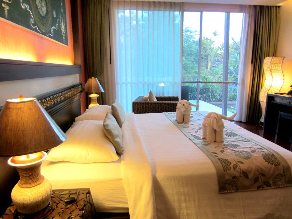 Mountain Creek Wellness Resort Chiangmai Chiang Mai Bilik gambar