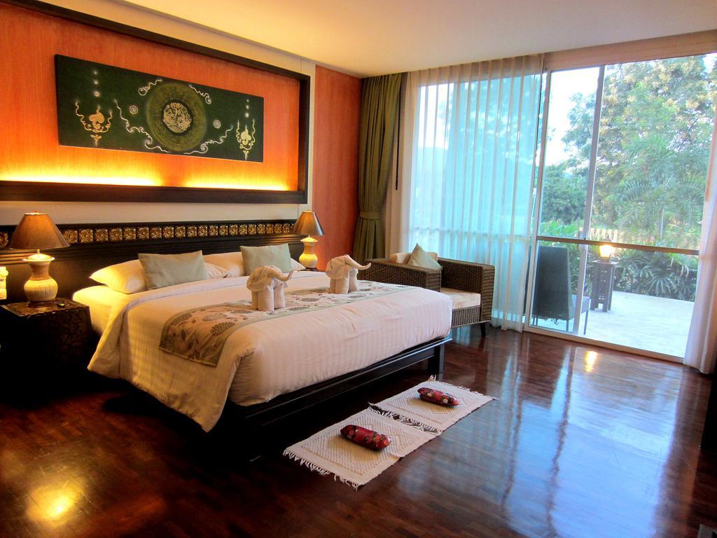 Mountain Creek Wellness Resort Chiangmai Chiang Mai Bilik gambar
