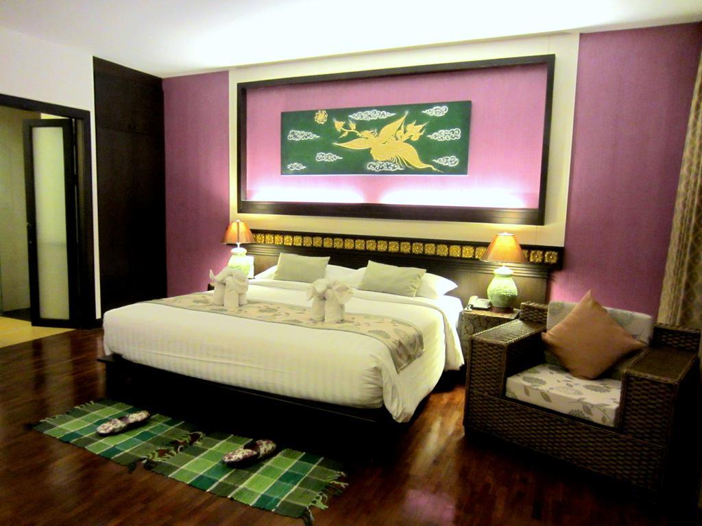 Mountain Creek Wellness Resort Chiangmai Chiang Mai Bilik gambar